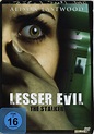 Lesser Evil (2006) - Posters — The Movie Database (TMDb)