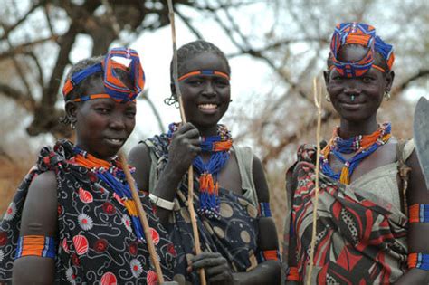 Murle People The Cattle Loving Warrior People Of South Sudan Jonglei