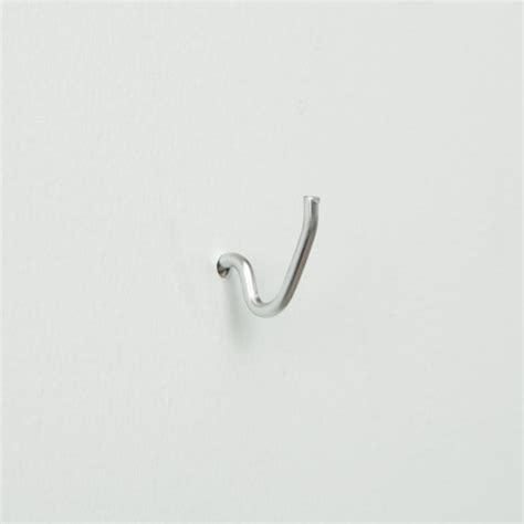 Hangman Stainless Steel J Hook Requires No Tools To Install