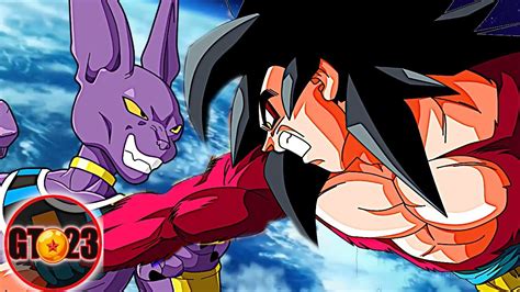 What If Goku Went Super Saiyan Against Tambourine Part 6 Youtube