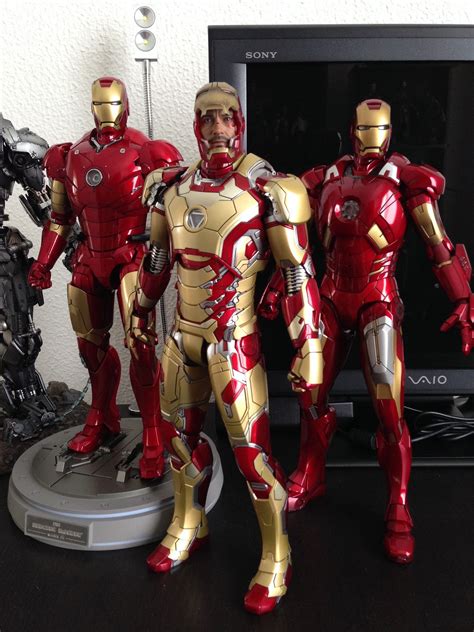 Iron Man Suit Build