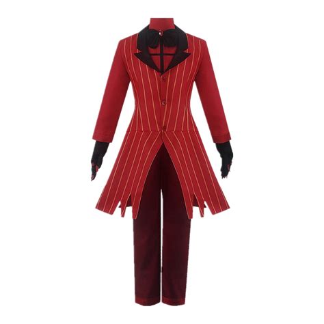 Buy Hazbin Hotel Alastor Cosplay Costume Anime Daily Costume Suits For