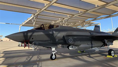 Saturday march 30th, 2019.my trip out east was worth it. RAAF F-35 deliveries reach double figures - Australian ...