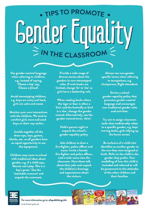Posters — Educate2empower Publishing Gender Equality Equality Education Poster