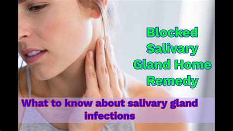 Swollen Salivary Glands Under Tongue Treatment