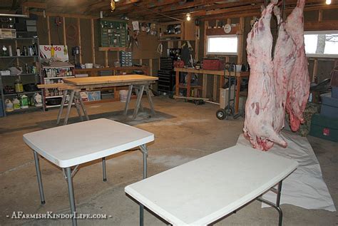 The main reason to hang an animal is to how i handle our game animals. How to Make Cuts of Meat: Butchering a Pig at Home - A ...