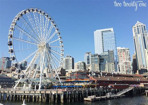 Two Day Guide To Seattle Seattle Vacation 50 States Travel Alaska