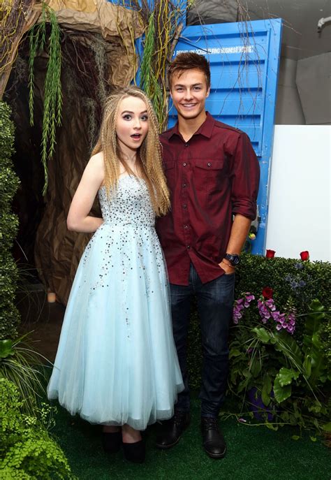 Sabrina Carpenter At Her 16th Birthday Party In Los Angeles Hawtcelebs