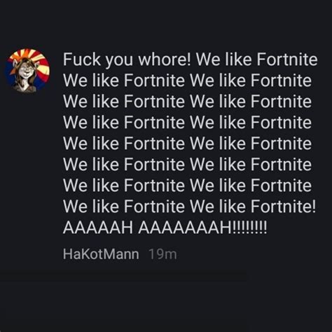 Example 1 We Like Fortnite Know Your Meme