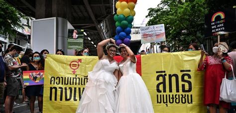 Thailand Moves To Legalise Same Sex Unions Star Observer