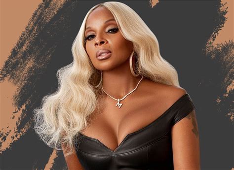 Mary J Blige Announces Strength Of A Woman Festival Sheen Magazine