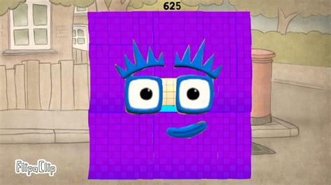 Numberblocks Negative Ten Million To Absolute Infinity Youtube