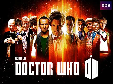 Watch Doctor Who The 50th Anniversary Collection Prime Video