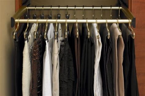 Pant Rack Inspiration California Closets Dfw Trouser Hangers Pants Rack Shelving Solutions