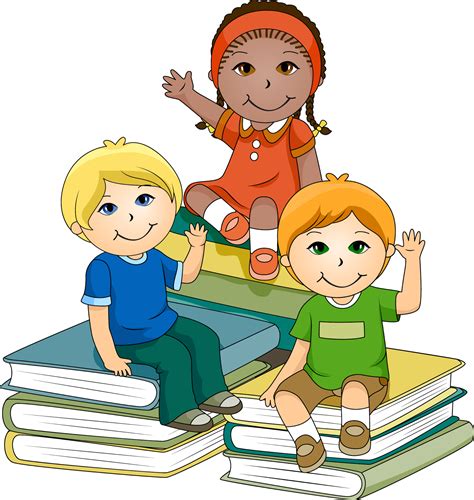 Male character holding publication in hardcover in hands. Reception Class: Group Reading Books - ClipArt Best ...