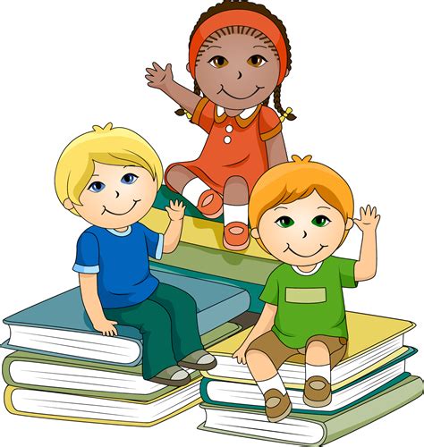 Great news, reading paper books is back in trend! Reception Class: Group Reading Books - ClipArt Best ...