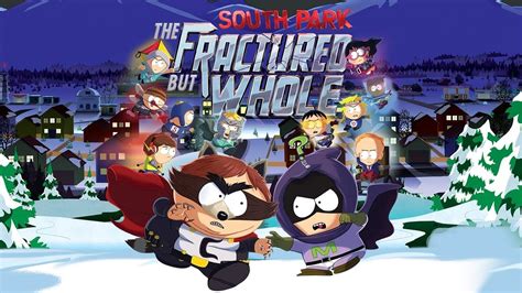 South Park The Fractured But Whole Day 4 Youtube