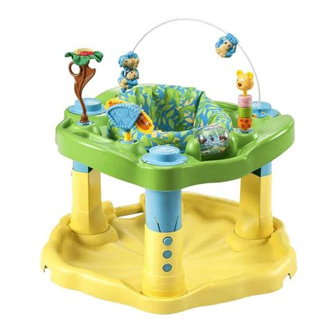 The Best Exersaucers And Activity Centers For Babies The Baby Swag