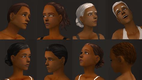 Sims Default Replacement Skins Gasebenefits
