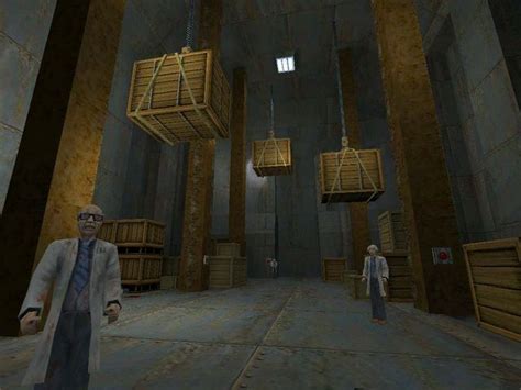 Half Life — Old Gamesru Wiki