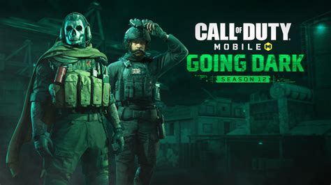 Night Descends On Call Of Duty® Mobile In Going Dark The Latest