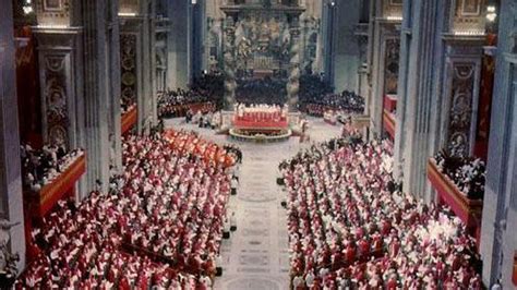“l11 Ottobre 1962 Iniziò Il Più Numeroso Concilio Della Storia” La