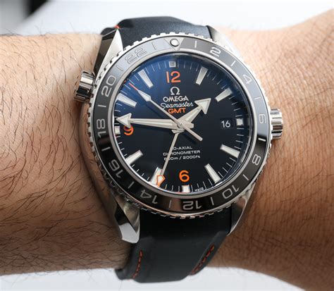 Like the original seamaster, the planet ocean is a remarkably robust dive watch. Omega Seamaster Planet Ocean GMT Watch Review | Page 3 of ...