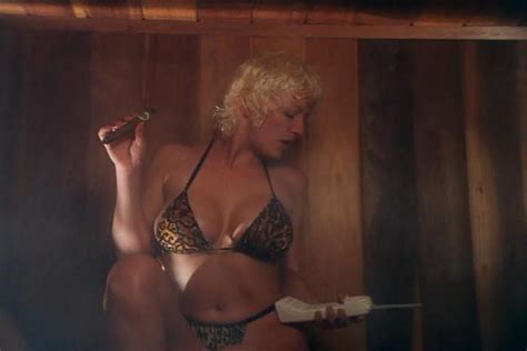 Naked Julie K Smith In Day Of The Warrior