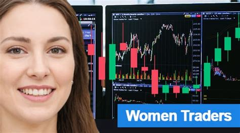15 Best Women Traders 2024