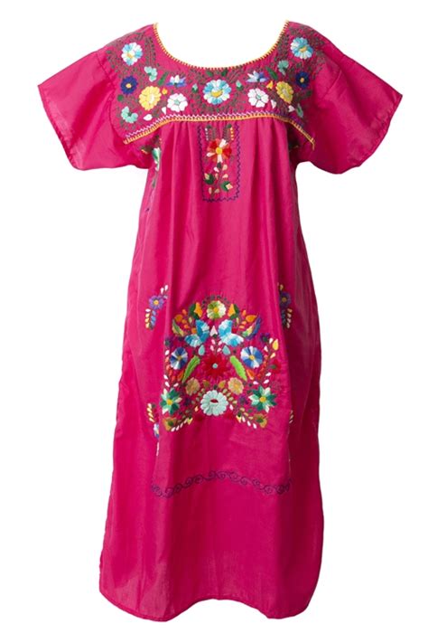 Shop For Womens Traditional Mexican Dresses