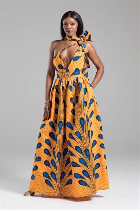 Modele De Robe Africaine En Pagne Dresses Images Page