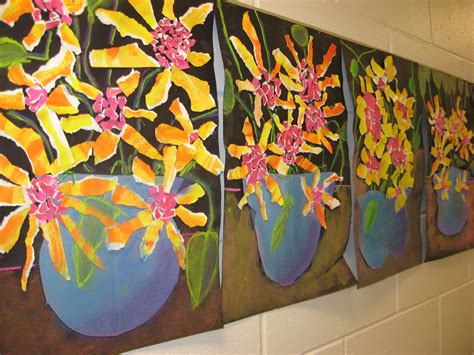 Jamestown Elementary Art Blog March 2012