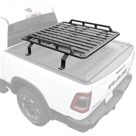 Syneticusa Hd Heavy Duty Truck Bed Cargo Load Rack Kit Compatible With