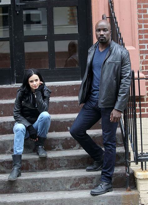 Bulletproof Loves Labors Lost MIKE COLTER Laments LUKE CAGE