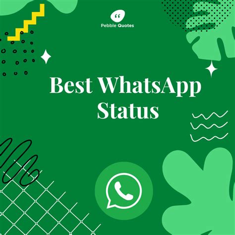 130 Best Whatsapp Status Quotes Lines
