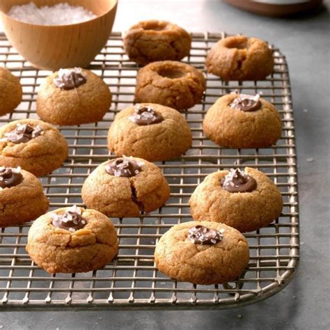 The Absolute Best Thumbprint Cookie Recipes Taste Of Home
