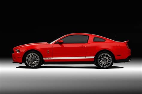 2011 Ford Shelby Gt500 Speedsportlife