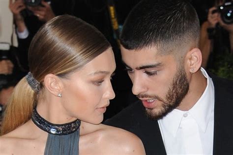 zayn malik throws shade at perrie edwards as he reveals why relationship with girlfriend gigi