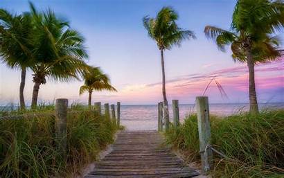 Key West Florida Keys Sunrise Snorkeling Bridge