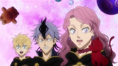 Watch Black Clover Episode 111 Online The Eyes In The Mirror Anime
