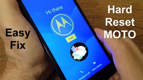 How To Factory Reset A Motorola Phone That Is Locked Valarie Faison