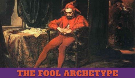 How To Integrate The Fool Archetype Examples Sacred Joanne