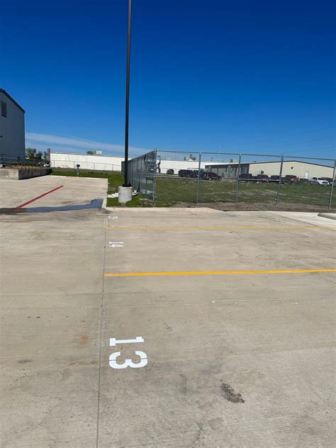 New Layout for Frito Lay Warehouse in Greenville, TX - EverLine