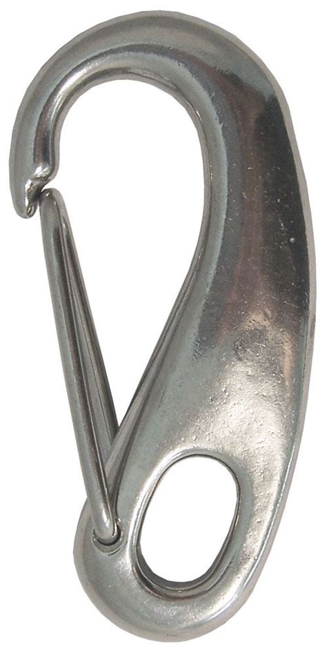 Stainless Steel Snap Hook 499 Whitworths Marine