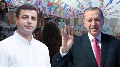 Başak Demirtaş Eşi Selahattin Demirtaşın Mektubunu Okudu