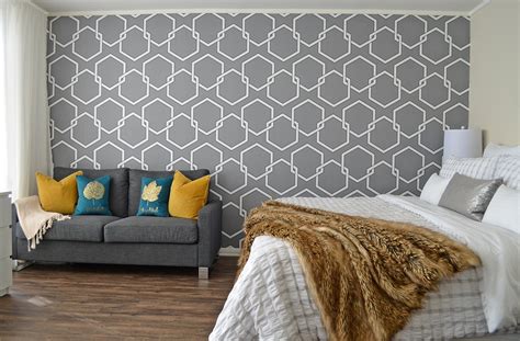 20 Awesome Temporary Wallpaper Ideas For Your Home
