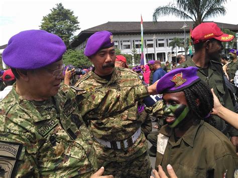 Didadaku Merah Putih Korps Menwa Indonesia Kmipewaris Tunggal