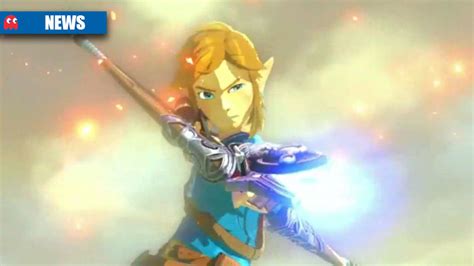 The Legend Of Zelda Coming To The Wii U Mygaming