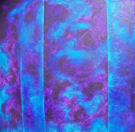 Syncopated Rhythm Ii Painting By Jo Moore Artmajeur