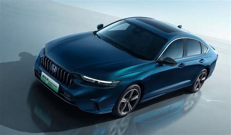 New Honda Inspire Is A Stormtrooper Faced Accord For China Carscoops